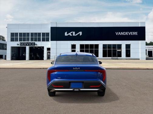 2025 Kia K4 LX