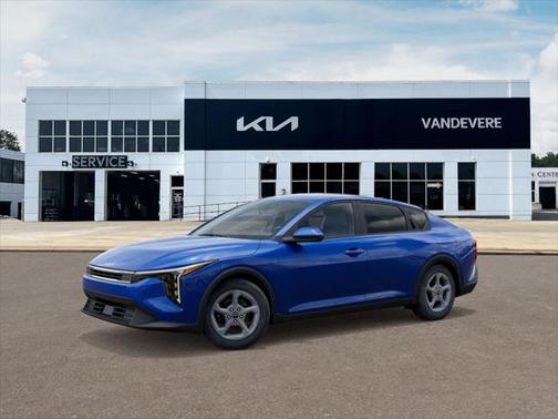 2025 Kia K4 LX