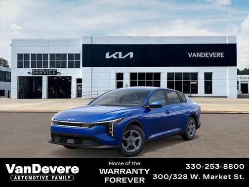 2025 Kia K4 LX