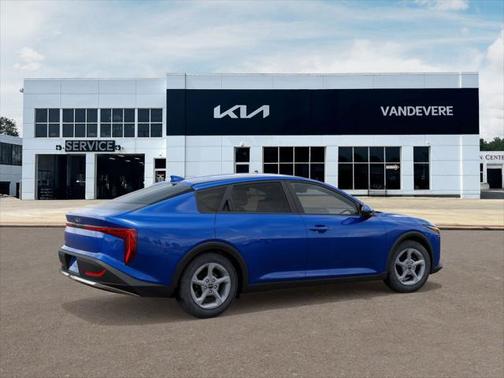 2025 Kia K4 LX