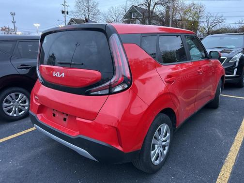 2023 Kia Soul LX