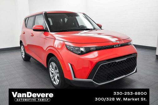 2023 Kia Soul LX