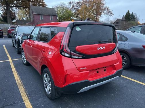 2023 Kia Soul LX