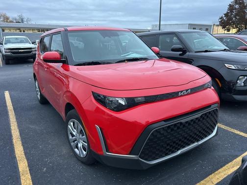 2023 Kia Soul LX