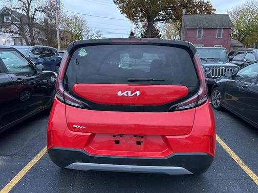 2023 Kia Soul LX
