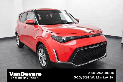 2023 Kia Soul LX