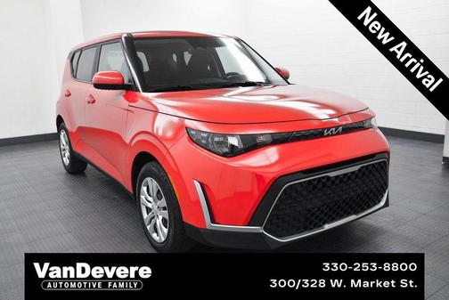 2023 Kia Soul LX