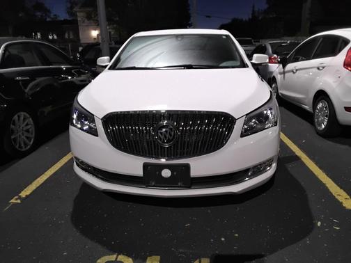 2014 Buick LaCrosse Leather