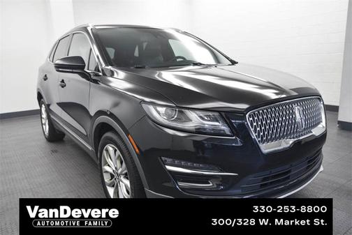 2019 Lincoln MKC Select