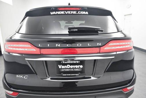 2019 Lincoln MKC Select