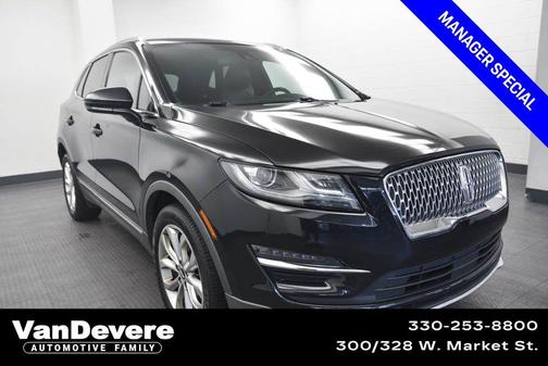2019 Lincoln MKC Select