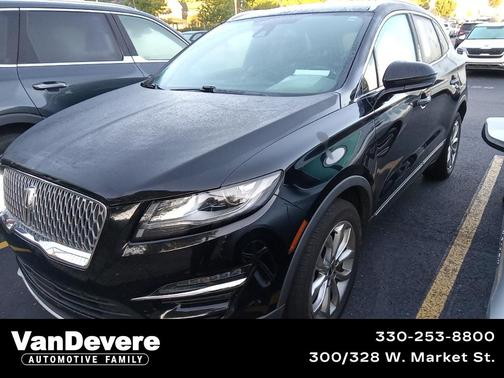 2019 Lincoln MKC Select
