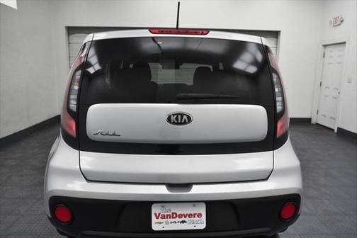 2017 Kia Soul Base