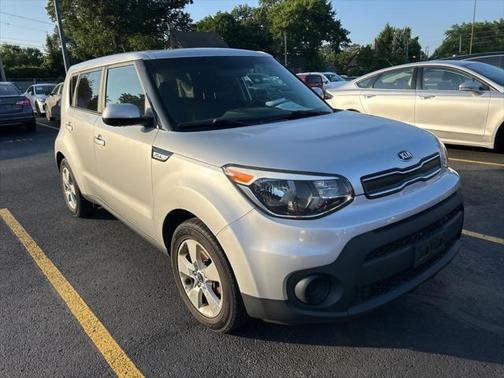 2017 Kia Soul Base