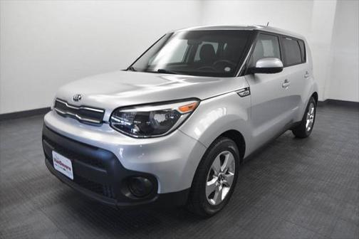 2017 Kia Soul Base