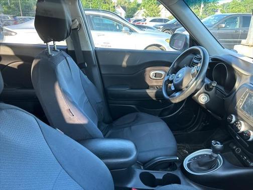 2017 Kia Soul Base