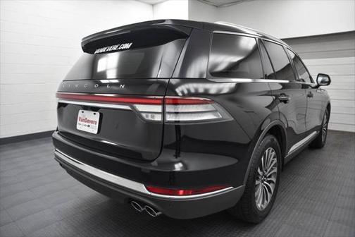 2022 Lincoln Aviator Reserve AWD