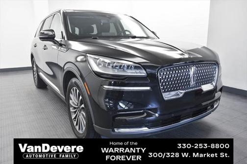 2022 Lincoln Aviator Reserve AWD