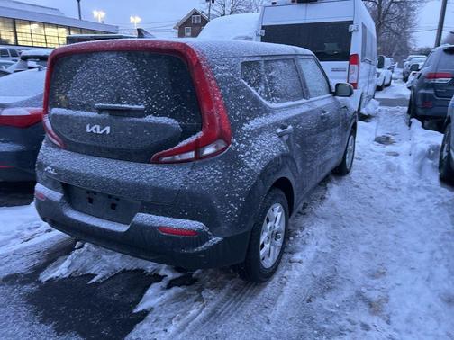 2022 Kia Soul LX