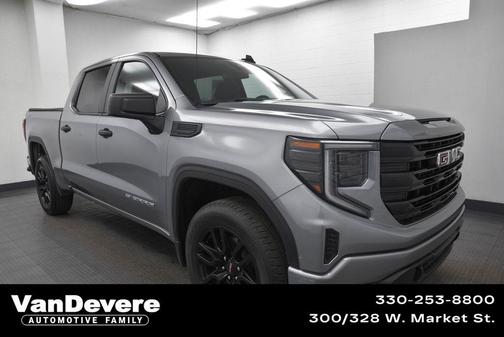 2023 GMC Sierra 1500 Pro