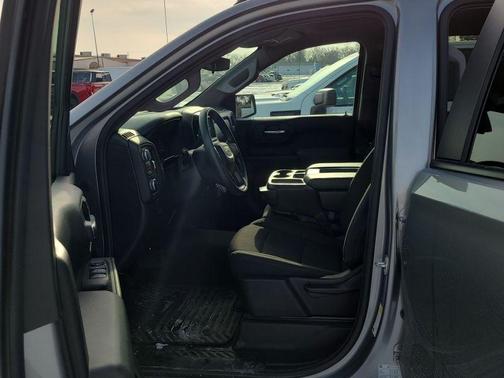 2023 GMC Sierra 1500 Pro