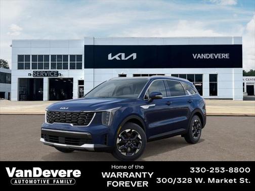 2025 Kia Sorento S