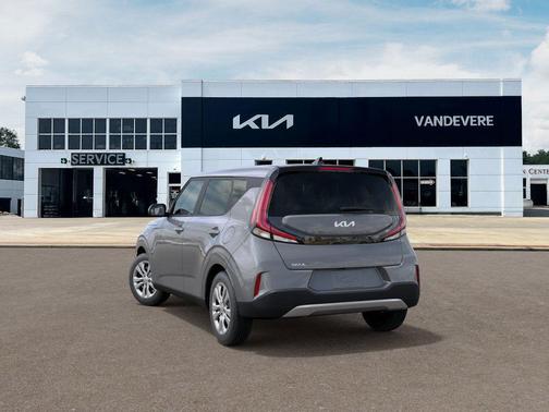 2025 Kia Soul LX
