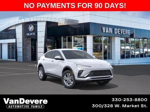 2026 Buick Envista Preferred FWD