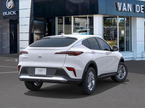 2026 Buick Envista Preferred FWD