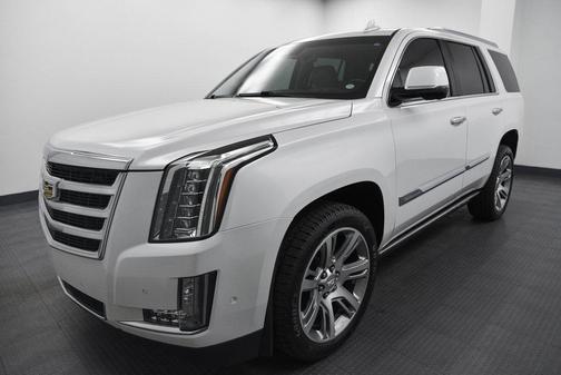 2018 Cadillac Escalade Premium Luxury