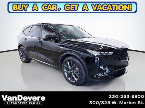 W4e 2023 Acura MDX A-SPEC