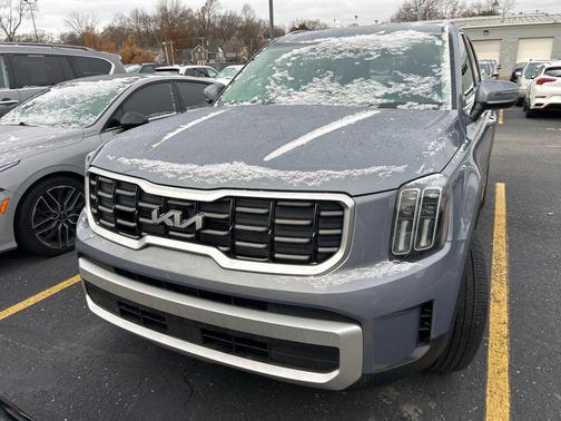 2024 Kia Telluride S