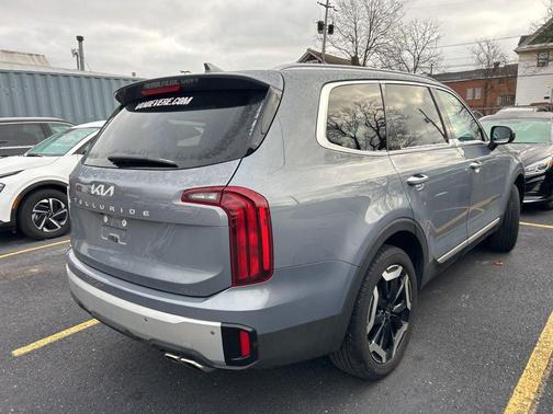 2024 Kia Telluride S