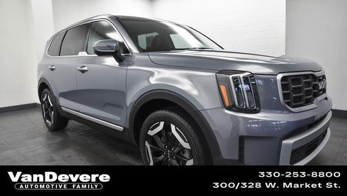 2024 Kia Telluride S