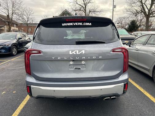 2024 Kia Telluride S