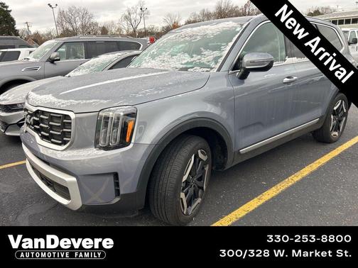 2024 Kia Telluride S