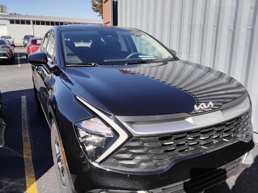 2023 Kia Sportage LX