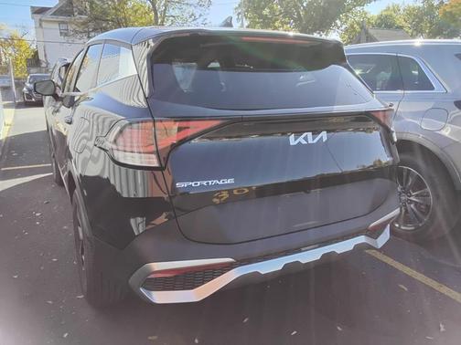 2023 Kia Sportage LX