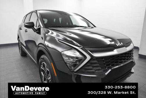 2023 Kia Sportage LX