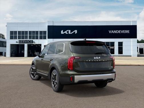 2025 Kia Telluride S