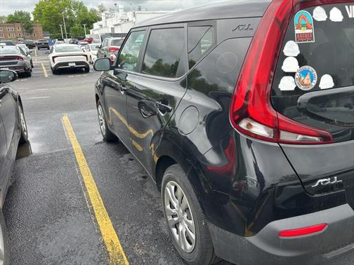 2021 Kia Soul LX