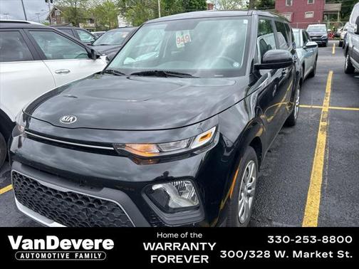 2021 Kia Soul LX