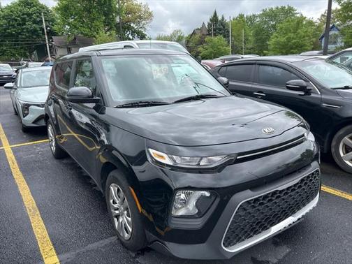 2021 Kia Soul LX