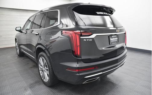 2020 Cadillac XT6 Premium Luxury FWD