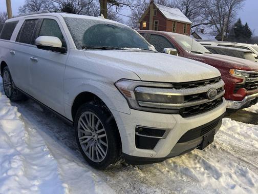 2024 Ford Expedition Max Limited
