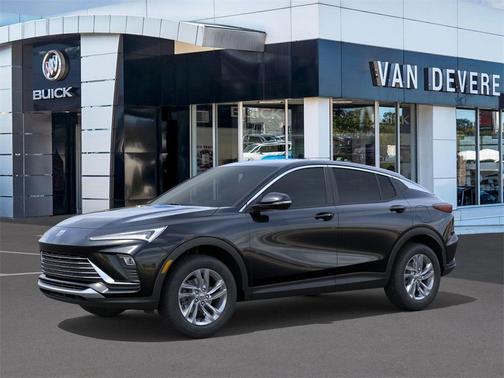 2025 Buick Envista Preferred FWD