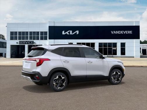2025 Kia Seltos S