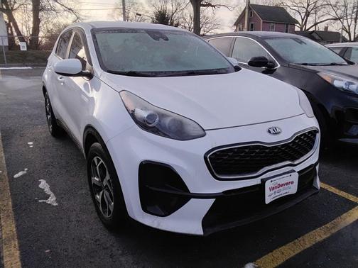 2020 Kia Sportage LX