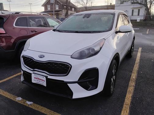 2020 Kia Sportage LX