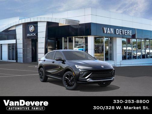 2025 Buick Envista Sport Touring FWD